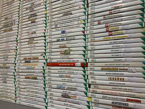 Nintendo wii multi kaufen - nintendo,