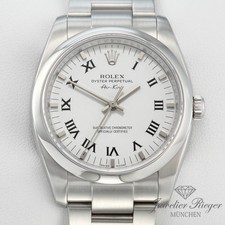Rolex Airking 34 mm Medium