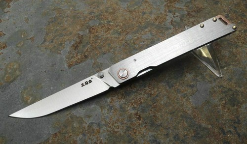 Sanrenmu messer ultra slim - messer,