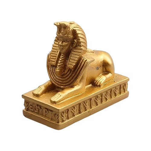 Sphinx statue 7cm - sphinx, –