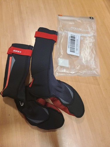 Zone3 neoprensocken damen 38 - damen,