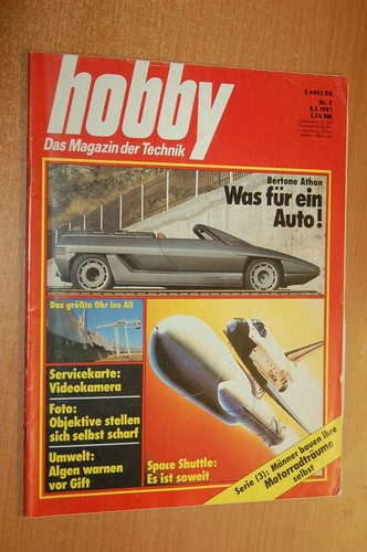 Hobby das magazin der - das, technik