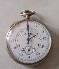 Taschenuhr Minerva Crono Sport