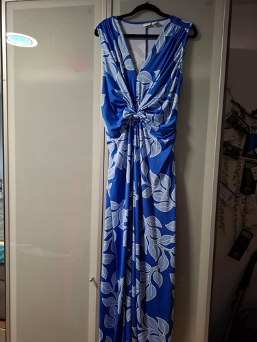 Bodyflirt kleid maxikleid - maxikleid, gr