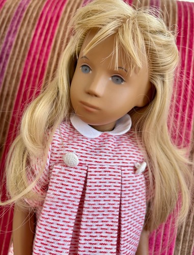 Sasha puppe super blondes - puppe,,