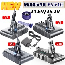 9500mAh Akku für Dyson V6 V7