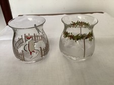 Holmegaard Weihnachten Teelichthalter 2018