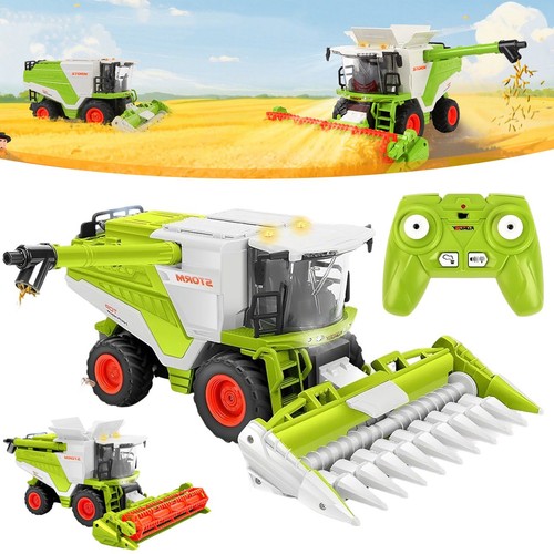 Traktor mähdrescher - rc,