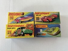 Matchbox superfast 4er - superfast,