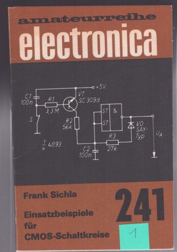 Amateurreihe electronica - , –