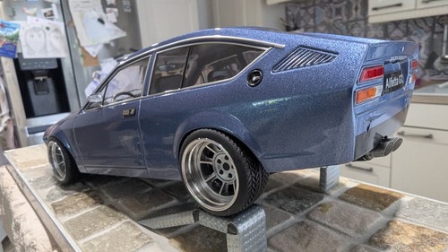 Alfa romeo alfetta - alfetta, 1:18