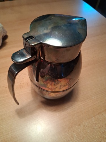 Thermoskanne alt erhard - thermoskanne,, alt,