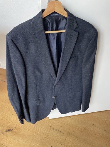 Zara man sakko blazer - blazer, gr