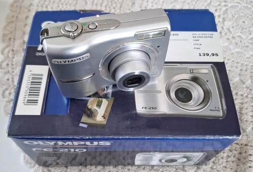 Olympus fe 210 - 📸, fe-210