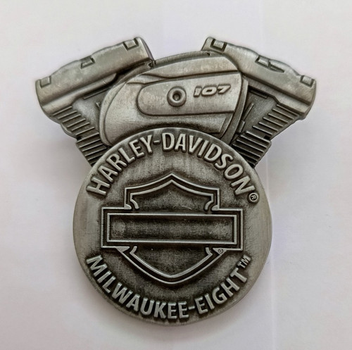 Harley pin owners - h-d,