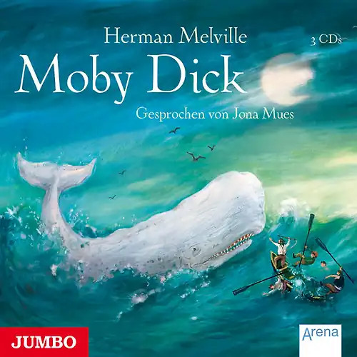 Moby dick - moby,
