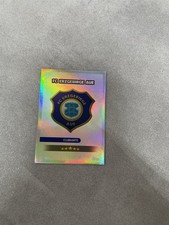 FC Erzgebirge Aue 397 Match Attax Topps Bundesliga 2016-2017 Clubkarte