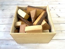 Bauklötze Natur nach Waldorf