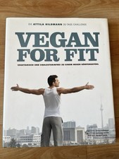 Vegan for Fit Gipfelstürmer