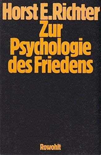 Horst richter psychologie - e.,