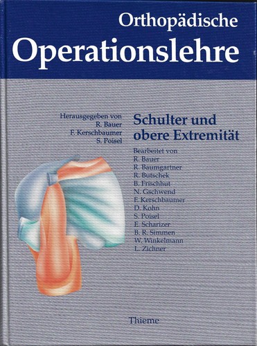 Schulter und obere extremität - obere,