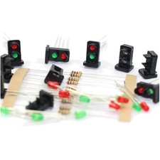 Evemodel 10 STK. Signale LED