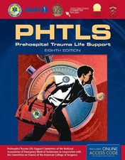 PHTLS: Prehospi by National