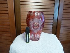 Kristallvase Bleikristallvase