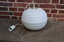 ERCO Pendelleuchte Nr. 2107 von Aloys Ferdinand Gangkofner Weiß