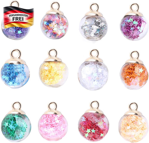 Dome ball charms stück - ball, 66