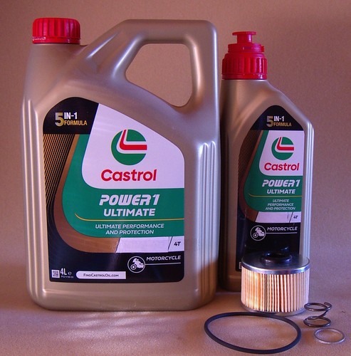 Castrol power ultimate - 1,