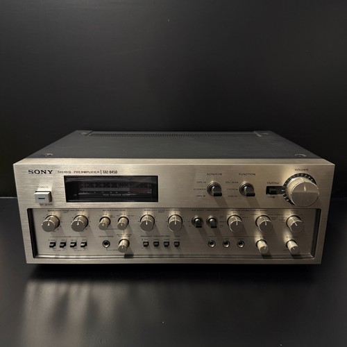 Sony tae 8450 - sony, stereo