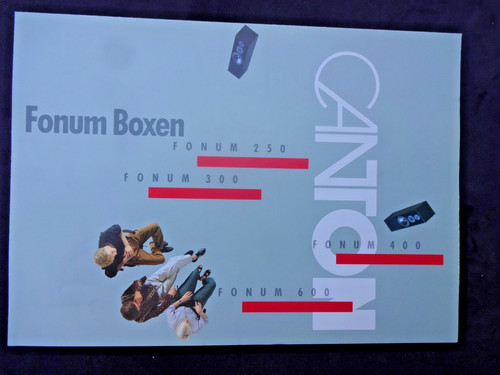 Canton fonum 600 - fonum, 600,400,300,250