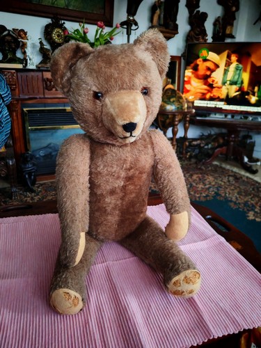 Antiker teddybär ca - 🧸, –