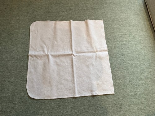 Bettunterlage 70x70cm bio - bettunterlage,