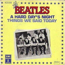 The Beatles - A Hard Day's