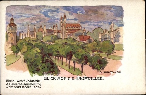 Künstler nikutowski e - künstler,