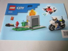 Lego Building Instructions