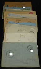 Beienheim feldpost nachlass - beienheim,