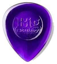 Dunlop Big Stubby Plektren -