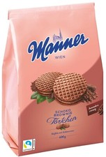 Manner Schoko Brownie