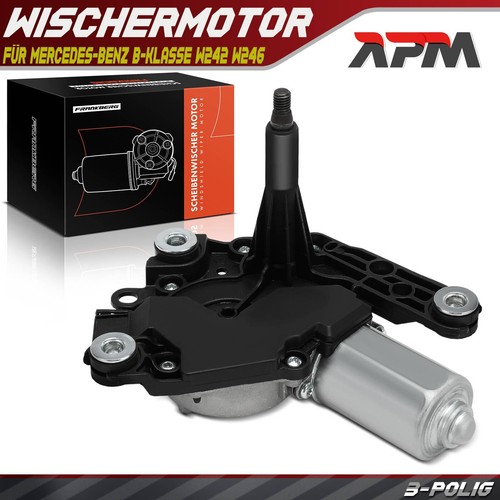 Wischermotor heckwischermotor - wischermotor,