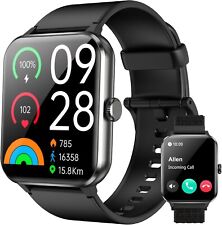 Bluetooth Smartwatch Sport