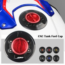 CNC ALU Keyless Tank Cover