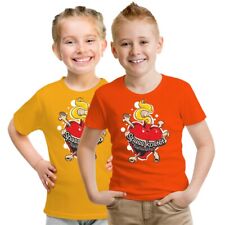 Kinder T-Shirt Spass kostet Nachwuchs Größe 86 - 164 Mädchen Jungen Marke Kult