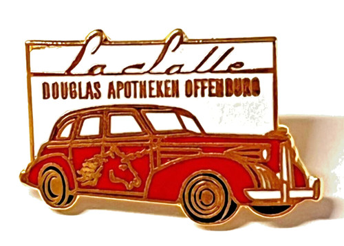 Cadillac salle oldtimer - salle,