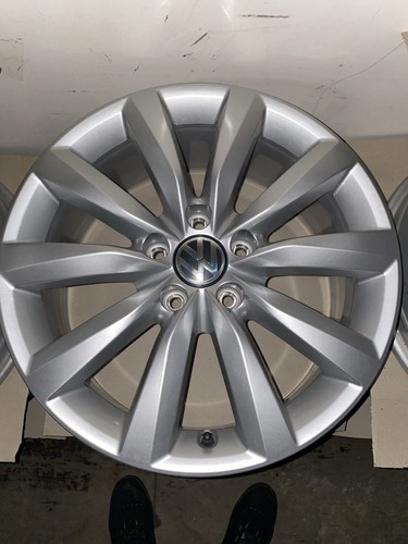 Original tiguan alufelge - original, vw