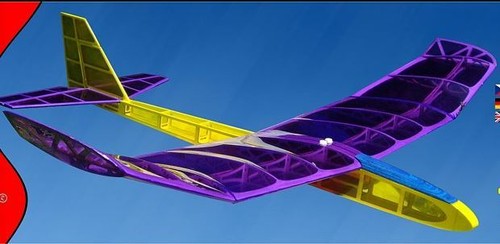 Luci 1140mm rc segler - luci, rc-segler