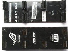 Asus 135mm 4-way SLI Bridge