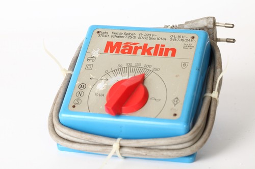 Märklin 37540 trafo - märklin,